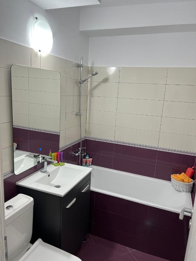 Central Apartament Iasi Exteriér fotografie